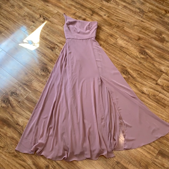 Bella Bridesmaids Dress - Picture 4 of 9